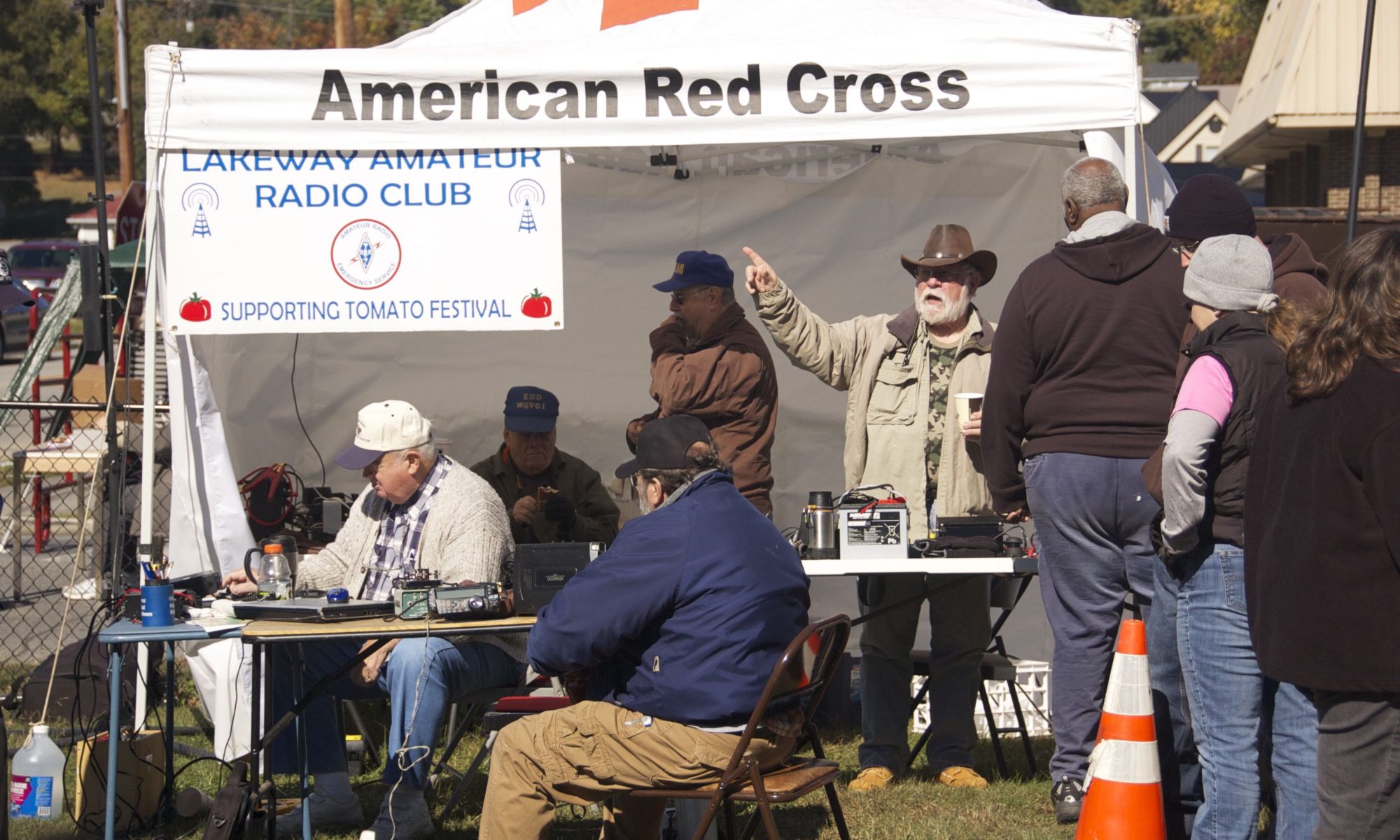 Lakeway Amateur Radio Club Other Freesiceu